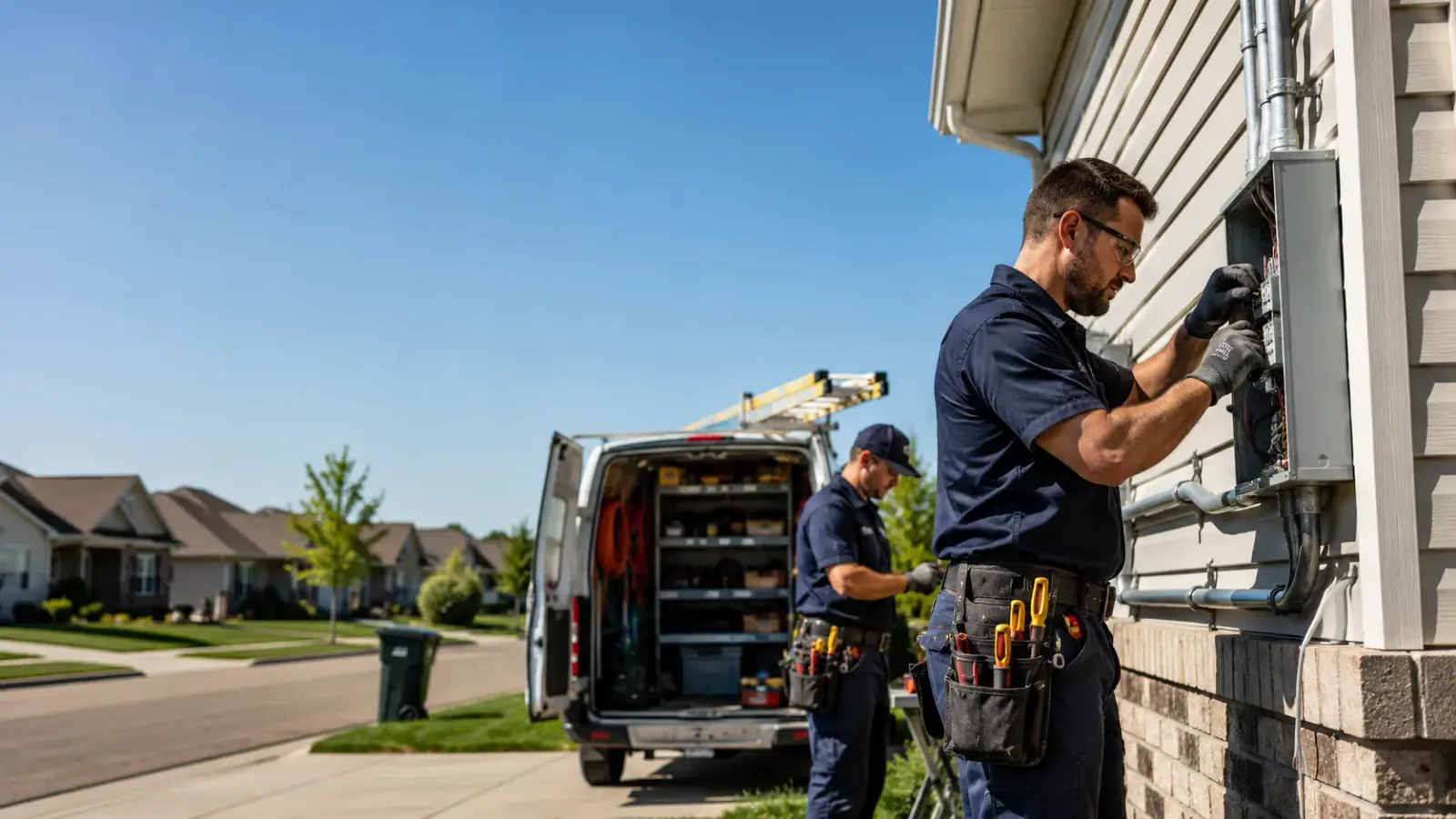 Whole Home Rewiring in Oneill, NE