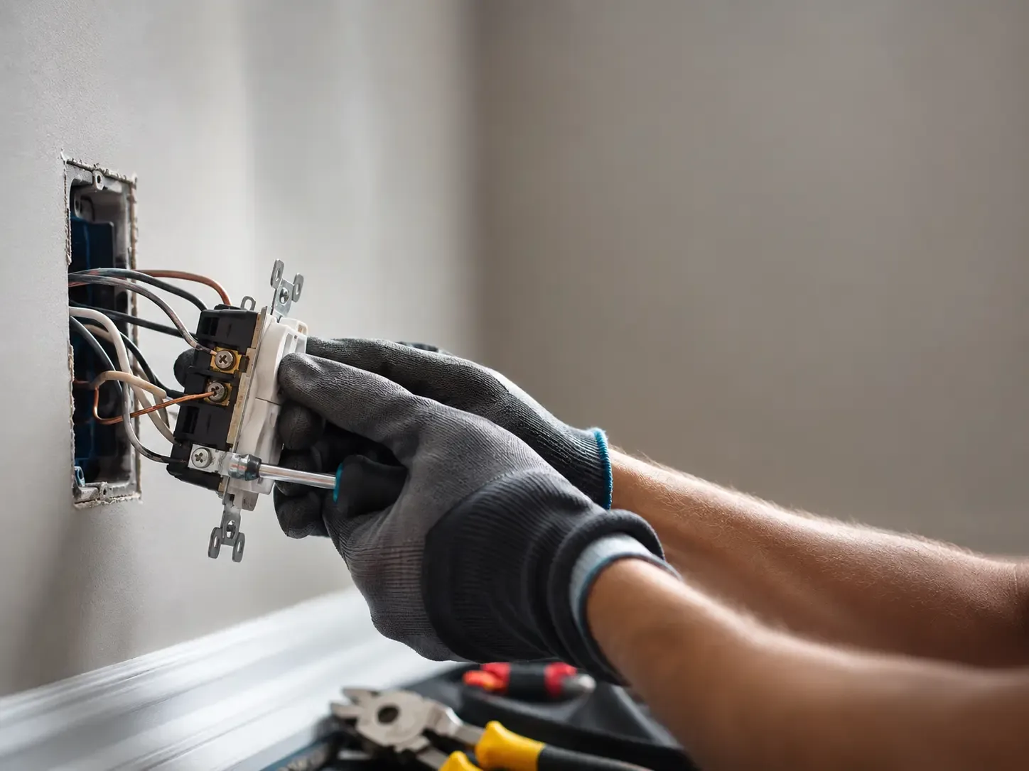 Why choose Whole Home Rewiring in Oneill, NE